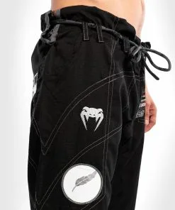 Venum Elite Light 3.0 BJJ Gi - Black -Training gear shop 75e8c09ec516f5b7540f378ab562d4c47551fd6b GI BJJ ELITE LIGHT 3.0 BLACK 22