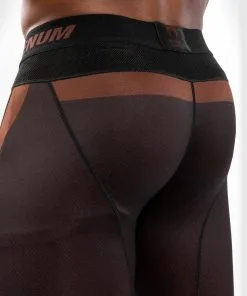 Venum NoGi 3.0 Compression Tights - Black-Brown -Training gear shop 75f4717d9958e0b7e9d3d4d00d4404877a4b6b81 SPATS NOGI3.0 BROWN 08