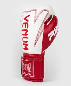 Venum RWS Boxing Gloves - White/Red 12 Venum RWS Boxing Gloves - White/Red -Training gear shop 77bd54948624719474c7a7e8e5e6a9e396425fab BG PROBOXING RWS RED WHITE 03
