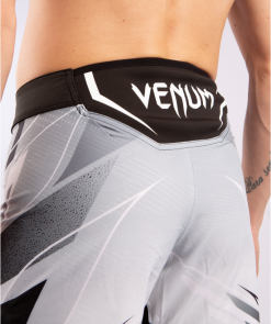 UFC Venum Pro Line Men's Shorts - White -Training gear shop 783e987772a1f2cb3f462f4b73abd4952375ca02 10