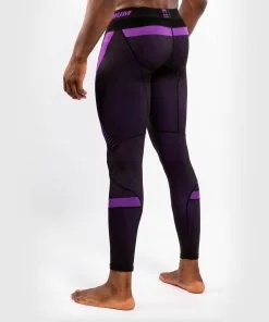 Venum NoGi 3.0 Compression Tights - Black-Purple -Training gear shop 7bc3e69e037d9d9156c4087900b14cc663c2f850 SPATS NOGI3.0 PURPLE 03