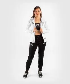 UFC Venum Authentic Fight Night Women's Sport Bra - Black -Training gear shop 7c1261cdc9029e97b1e54dbc2f064ffc4d1426fa VNMUFC 00011 001 07