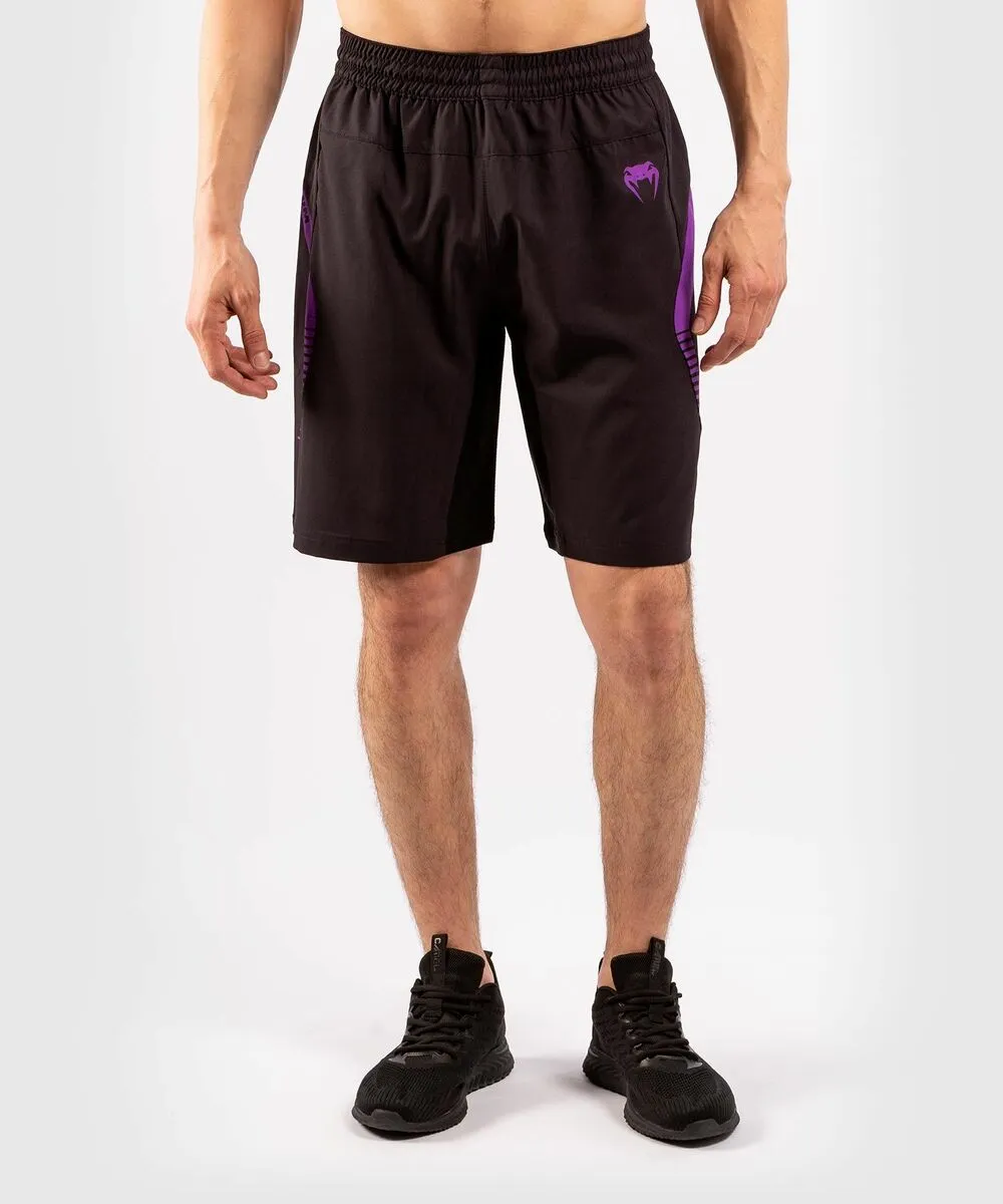 Venum NoGi 3.0 Fightshorts - Black-Purple 3 Venum NoGi 3.0 Fightshorts - Black-Purple