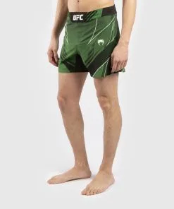UFC Venum Pro Line Men's Shorts - Green 13 UFC Venum Pro Line Men's Shorts - Green -Training gear shop 7f3f13ce454612d4ca574ca90a72ab5be38a676d VNMUFC 00061 005 02