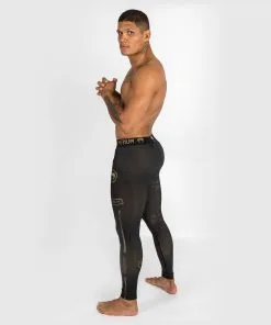 Venum Santa Muerte Dark Side Spats (23) Black/Brown 13 Venum Santa Muerte Dark Side Spats (23) Black/Brown -Training gear shop 7f559fc975966b982a4bfe092834abc32e96903b SPATS SANTAMUERTE BLACK BROWN 04