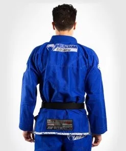 Venum Elite Light 3.0 BJJ Gi - Blue -Training gear shop 7fe66ac26f84c910db0d7276330909961f058cda GI BJJ ELITE LIGHT 3.0 BLUE 04