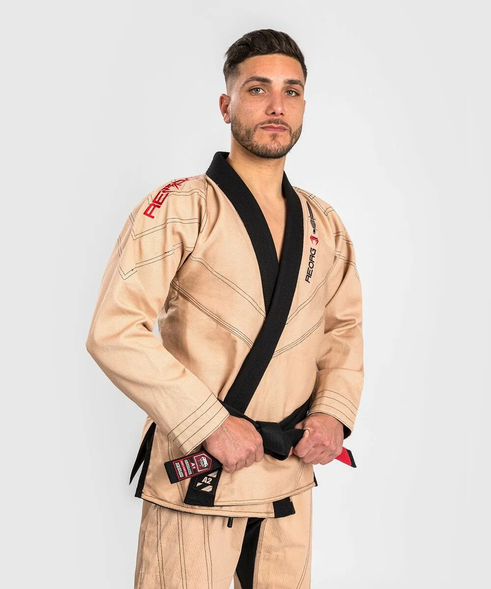 Venum Reorg BJJ Gi - Sand 4 Venum Reorg BJJ Gi - Sand - Image 2