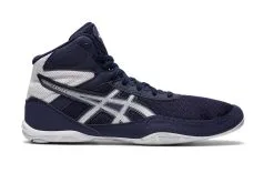 Asics Matflex 6 GS Children's Wrestling Shoes (Peacoat/White) -Training gear shop 81F557F5 B87B 428F 8E11 FA7B193404E3
