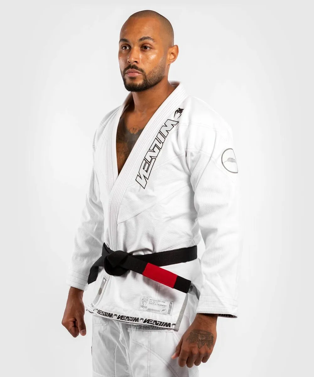 Venum Elite Light 3.0 BJJ Gi - Valkoinen 4 Venum Elite Light 3.0 BJJ Gi - Valkoinen - Image 2