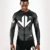 Venum Arrow Loma Signature Edition Rashguard - Long Sleeves, Black/white -Training gear shop 827bf072f8d2e4968c47b553c1be3314ea68e445 RASH LS ARROW BLACK WHITE 1500 01