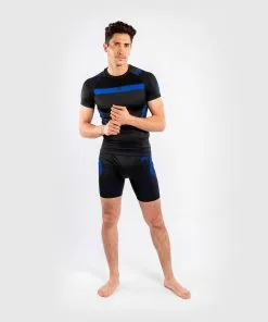 Venum NoGi 3.0 Vale Tudo Shorts - Black-Blue -Training gear shop 844348a3c627fbabfc5c61a3138e1ea10feeea00 VALETUDO NOGI3.0 BLUE 10