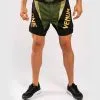 Venum X One FC Fightshorts, Khaki/Gold 1 Venum X One FC Fightshorts, Khaki/Gold -Training gear shop 8462258d5ca295e4f39df4a9357ae406d23f0d52 FS ONEFC KHAKI GOLD SD 01
