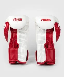 Venum RWS Boxing Gloves - White/Red 11 Venum RWS Boxing Gloves - White/Red -Training gear shop 88b56b30307a89ca769f2f179963d4da181b9ab7 BG PROBOXING RWS RED WHITE 04