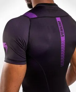 Venum NoGi 3.0 Rashguard Short Sleeves - Black-Purple 14 Venum NoGi 3.0 Rashguard Short Sleeves - Black-Purple -Training gear shop 8d12b938035c23cb46ed672ca61fc5800802c9d0 RASH SS NOGI3.0 PURPLE 07