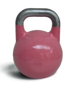 Training gear shop -Training gear shop 8kg20Pink20Competition20kettlebell20Kilpailukahvakuula