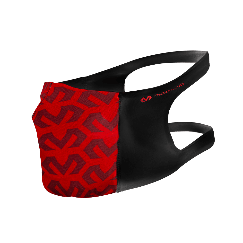 McDavid Sport Face Mask Print 90171 3 McDavid Sport Face Mask Print 90171