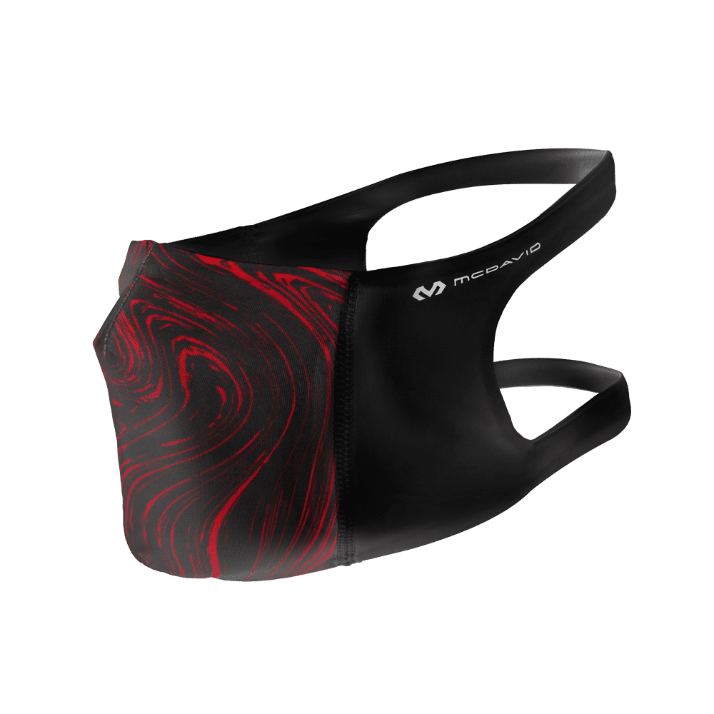 McDavid Sport Face Mask Print 90171 5 McDavid Sport Face Mask Print 90171 - Image 3