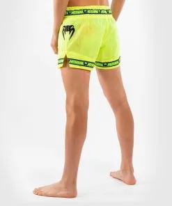 Venum Parachute Muay Thai Shorts - Fluo Yellow -Training gear shop 9446770b77fca7ee9093b2b2711b4431142f88f8 SHORT MUAYTHAI PARACHUTE FLUO YELLOW 03