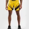 UFC Venum Authentic Fight Night Men's Gladiator Shorts - Yellow -Training gear shop 95952c4f52d97048144b3ad70d00d14b0d62fb71 VNMUFC 00003 006 01F