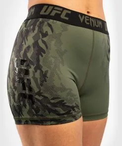UFC Venum Authentic Fight Week Women's Performance Vale Tudo Shorts - Khaki 15 UFC Venum Authentic Fight Week Women's Performance Vale Tudo Shorts - Khaki -Training gear shop 965ab2edea1d67c4fa88bfa52067929a332fc0df VNMUFC 00029 015 07