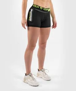Venum Training Camp 3.0 Women's Compression Shorts 13 Venum Training Camp 3.0 Women's Compression Shorts -Training gear shop 9697f110ee80571b27e8023e101a137a34d4c2b7 COMPRESSION SHORT VTC3 BLACK NEOYELLOW 05