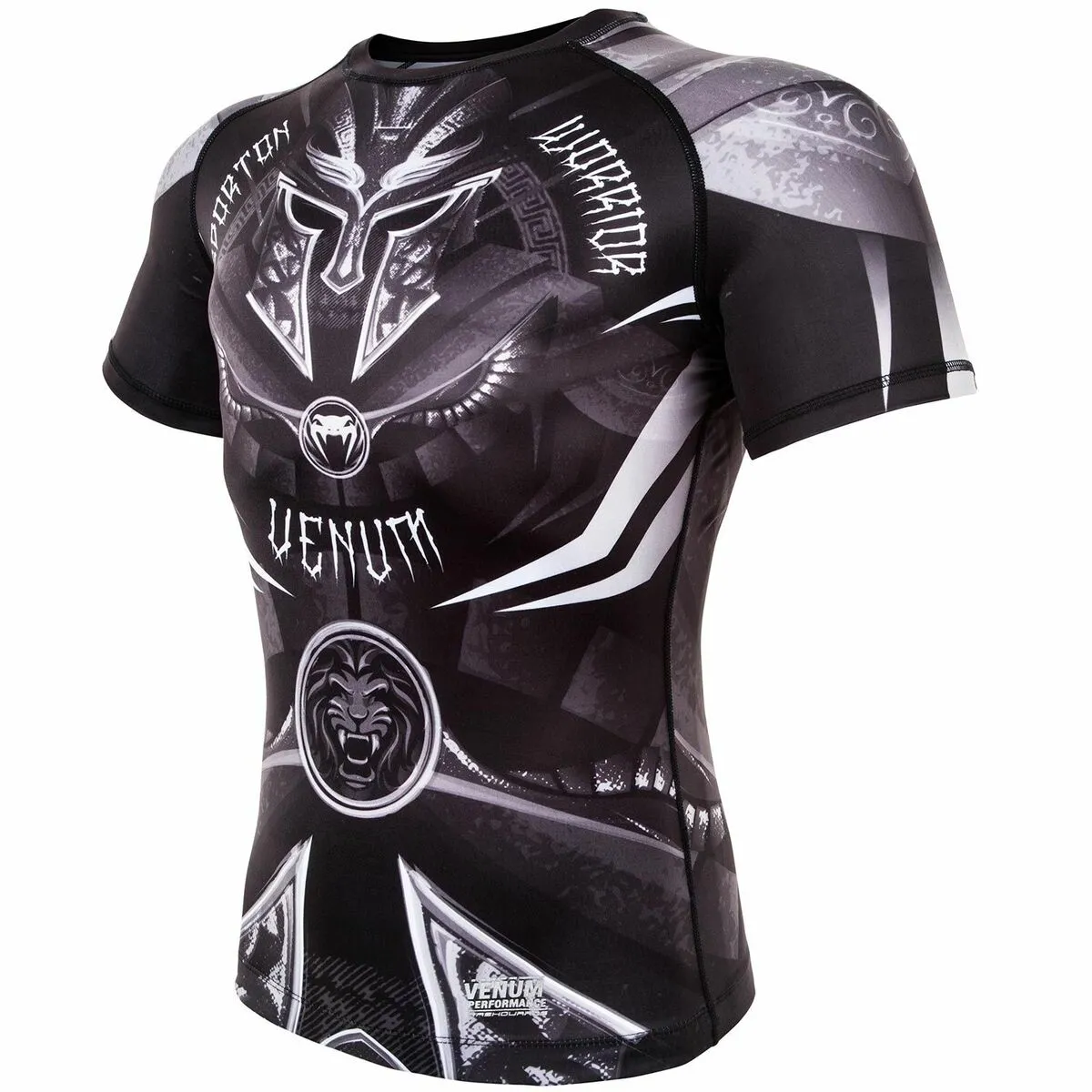 Venum Gladiator 3.0 Rashguard Short Sleeve 3 Venum Gladiator 3.0 Rashguard Short Sleeve