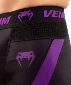Venum NoGi 3.0 Vale Tudo Shorts - Black-Purple -Training gear shop 988ceab4b3d855e085d3e338ab94bc8630d8941b VALETUDO NOGI3.0 PURPLE 07