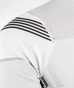 UFC Venum Authentic Fight Night Women's Rashguard - White 17 UFC Venum Authentic Fight Night Women's Rashguard - White -Training gear shop 992bde217f62f442e22404b6de38bffcbea4dca4 VNMUFC 00015 002 09