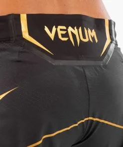 UFC Venum Authentic Fight Night Women's Shorts - Long Fit - Champion -Training gear shop 996fd5a5f49f549152f3244f484919e2ea759e4a VNMUFC 00019 126 09