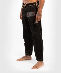 Venum Elite 3.0 BJJ Gi - Black 17 Venum Elite 3.0 BJJ Gi - Black -Training gear shop 9b2f43d9b8cce05612122bca7d0885919b4102e0 GI BJJ ELITE 3.0 BLACK 17