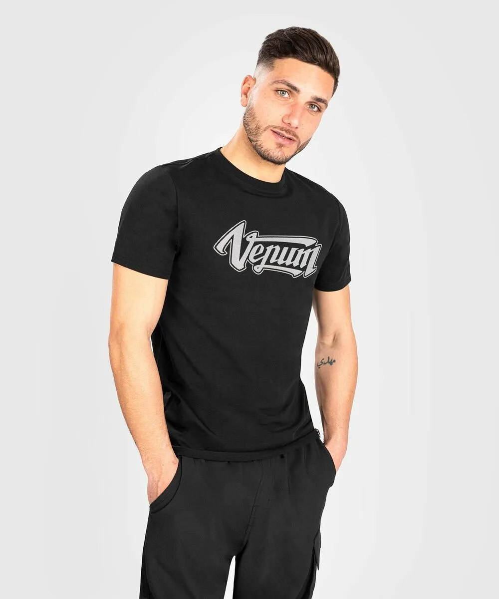 Venum Absolute 2.0 (23) -T-Shirt Black/Silver 3 Venum Absolute 2.0 (23) -T-Shirt Black/Silver