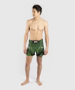 UFC Venum Pro Line Men's Shorts - Green 18 UFC Venum Pro Line Men's Shorts - Green -Training gear shop 9d864ed340d31c72b30ccee6d8b90dc5cd2c9447 VNMUFC 00061 005 08