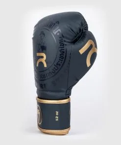Venum Rajadamnern Boxing Gloves - Navy Blue -Training gear shop 9ef78e2c489e92fcf9bd387cdd8226f28fac9c7b BG RAJA BLUENAVI GOLD 02B