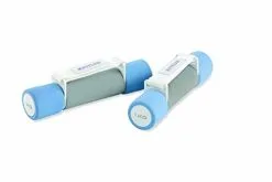 Kettler Aerobic Dumbbells - 2 X 1kg