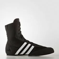 Adidas Box Hog 2-wrestling Shoe -Training gear shop Adidas20Box20Hog20220nyrkkeilykenkC3A420boxing20shoe20side