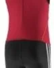 Adidas CL Wtlg Weightlifting Singlet Black Red