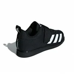 Adidas Powerlift 4 Black -Training gear shop Adidas20Powerlift20420musta20black20painonnostokenkC3A420weightlifting20shoe20heal