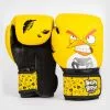 Venum Angry Birds Boxing Gloves For Kids - Yellow 1 Venum Angry Birds Boxing Gloves For Kids - Yellow -Training gear shop BG ANGRYBIRD YELLOW 04