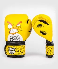 Venum Angry Birds Boxing Gloves For Kids - Yellow -Training gear shop BG ANGRYBIRD YELLOW 05