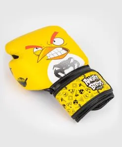 Venum Angry Birds Boxing Gloves For Kids - Yellow -Training gear shop BG ANGRYBIRD YELLOW 07