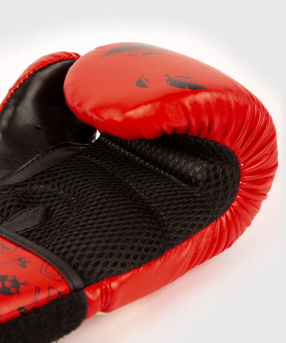Venum Angry Birds Boxing Gloves For Kids - Red 8 Venum Angry Birds Boxing Gloves For Kids - Red - Image 6