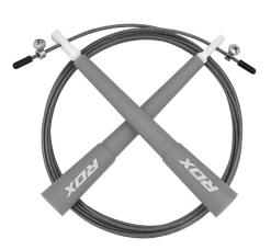 RDX Skipping Rope Iron C8 -Training gear shop C820Gray