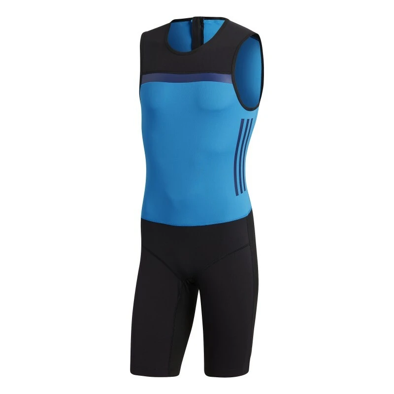 Adidas Crazy Power Singlet, Blue-Black 3 Adidas Crazy Power Singlet, Blue-Black