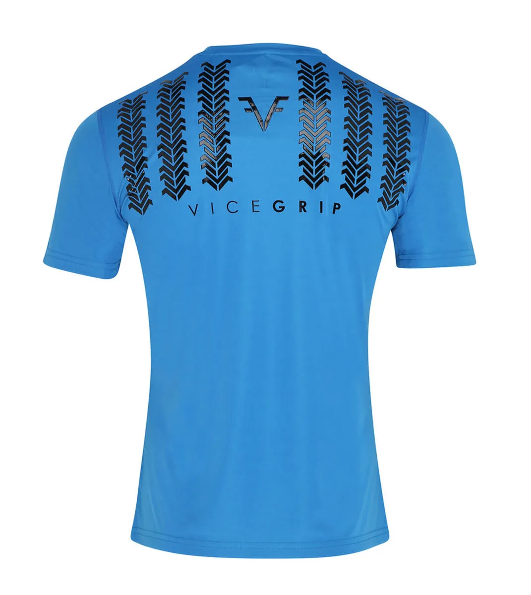 Vice Grip Lite MK2 - Cobalt Blue Grip Shirt 4 Vice Grip Lite MK2 - Cobalt Blue Grip Shirt - Image 2