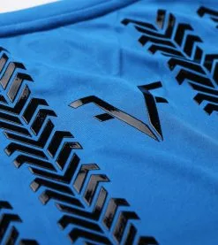 Vice Grip Lite MK2 - Cobalt Blue Grip Shirt 7 Vice Grip Lite MK2 - Cobalt Blue Grip Shirt -Training gear shop Cobalt close