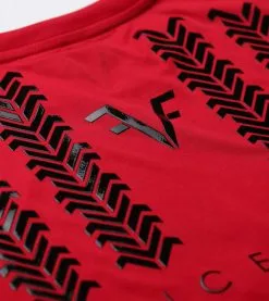 Vice Grip Lite MK2 - Crimson Red Grip Shirt 7 Vice Grip Lite MK2 - Crimson Red Grip Shirt -Training gear shop Crimson close 600x672 1