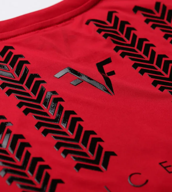 Vice Grip Lite MK2 - Crimson Red Grip Shirt 5 Vice Grip Lite MK2 - Crimson Red Grip Shirt - Image 3