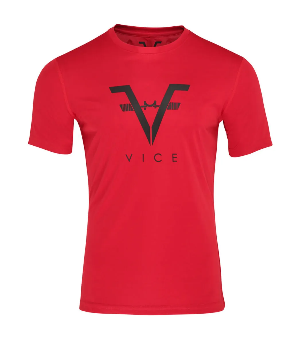Vice Grip Lite MK2 - Crimson Red Grip Shirt 3 Vice Grip Lite MK2 - Crimson Red Grip Shirt