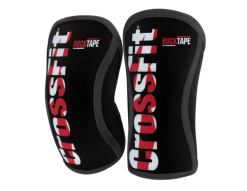 Rocktape Assassins Knee Sleeves Crossfit Red