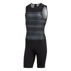 Adidas Crazy Power Singlet, Black
